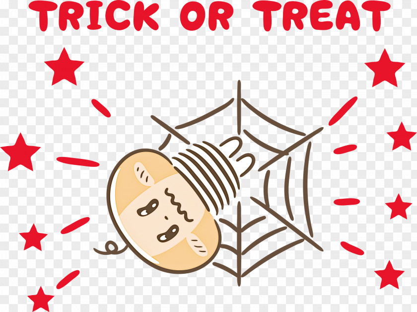 Trick OR Treat Happy Halloween PNG