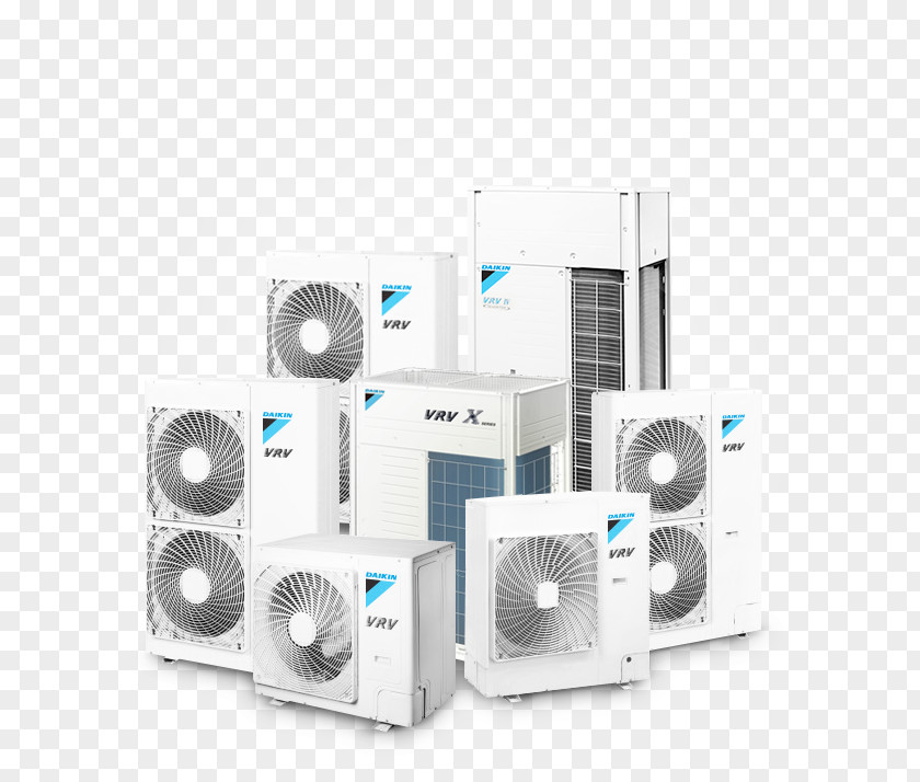 Air Con Conditioning Daikin System Conditioner PNG