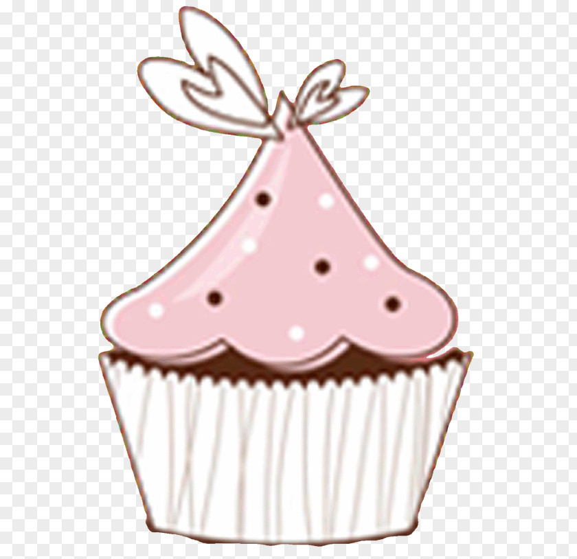 Baked Goods Cake Decorating Strawberry Cartoon PNG