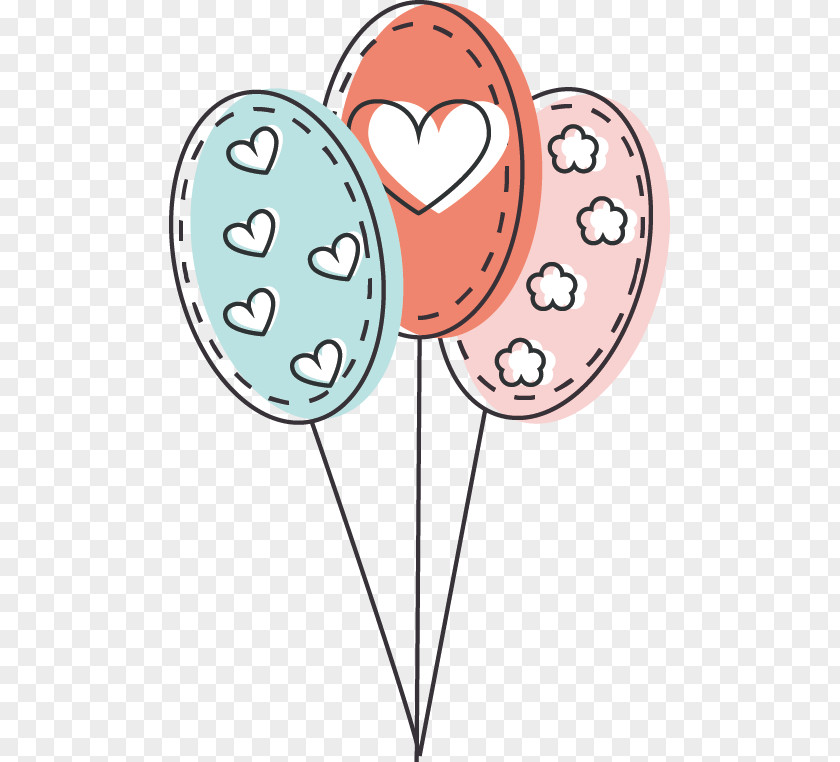 Balloon Vector Material Clip Art PNG