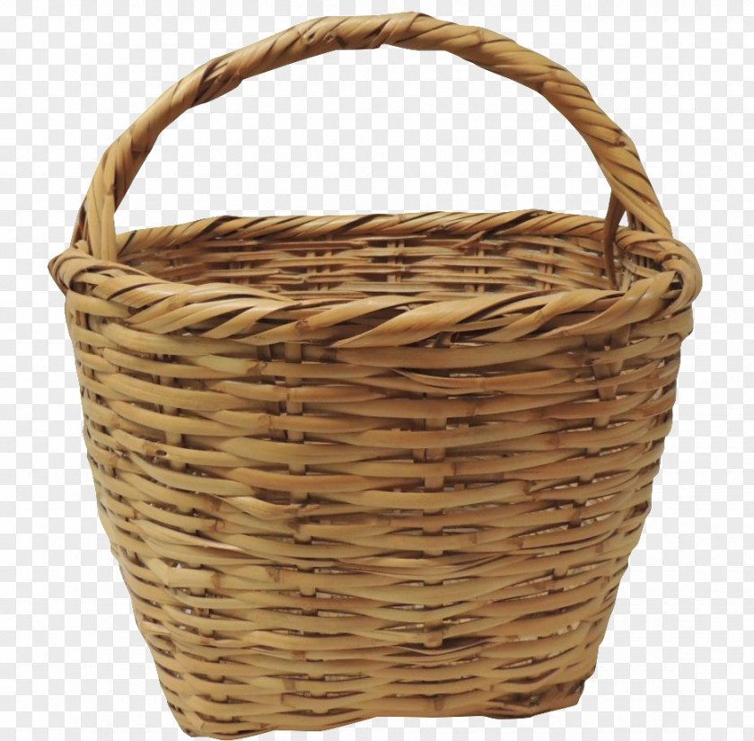 Bamboo Basket NYSE:GLW Wicker PNG