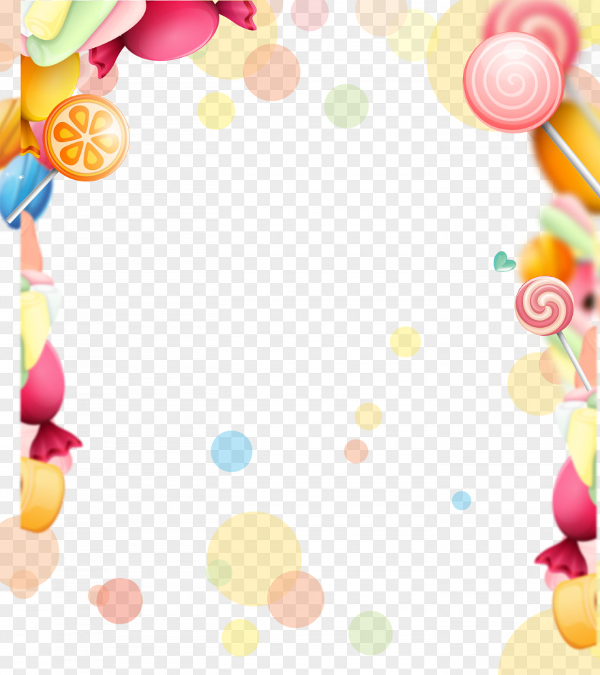 Candy Lollipop PNG