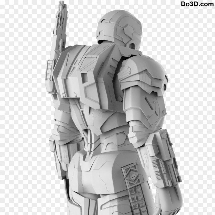 Captain America Iron Man War Machine Man's Armor Format D'impression PNG