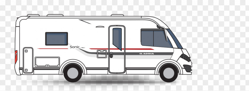 Car Compact Van Campervans Adria Mobil Vehicle PNG
