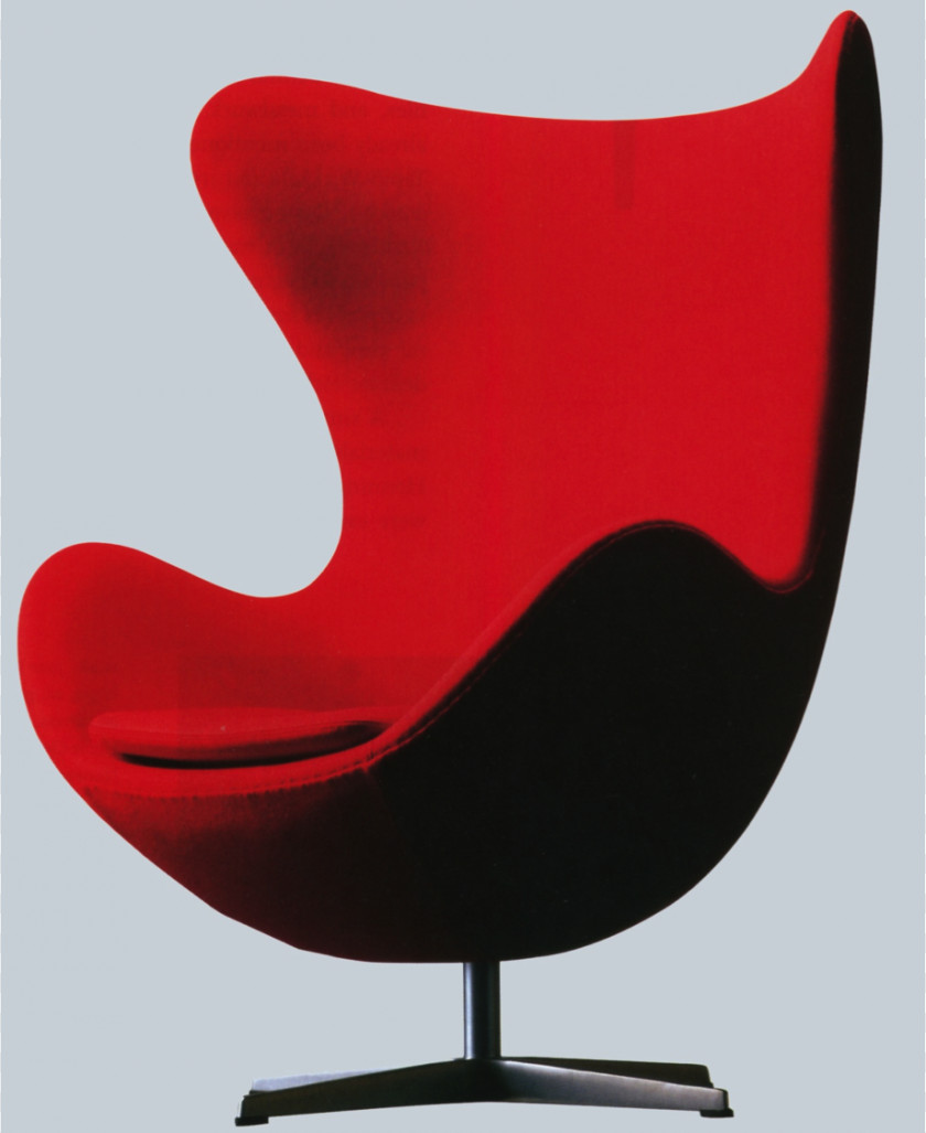Chair Ant Egg Eames Lounge Swan PNG