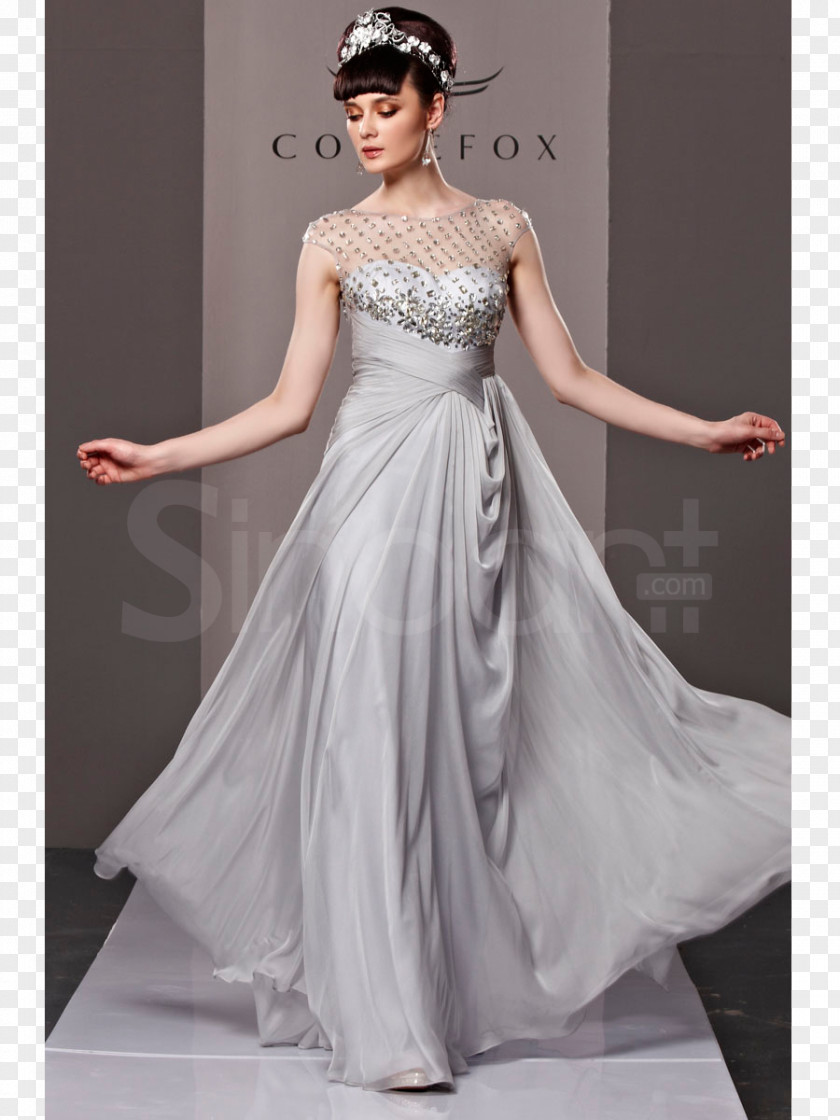 Dresses Evening Gown Cocktail Dress Sleeve PNG