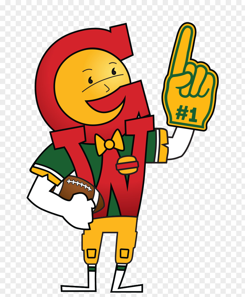 Football Mascots Clip Art Human Behavior Product Cartoon PNG