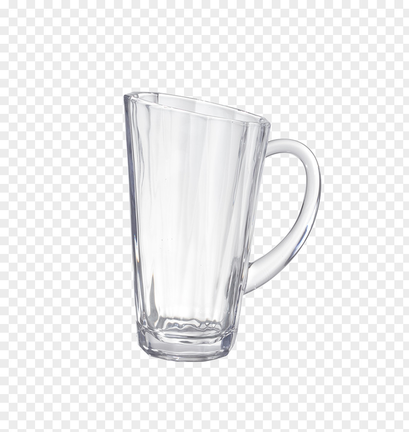 Glass Jug Pint Highball Beer Glasses PNG