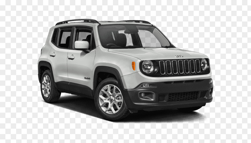 Jeep 2018 Renegade Dodge Chrysler Car PNG