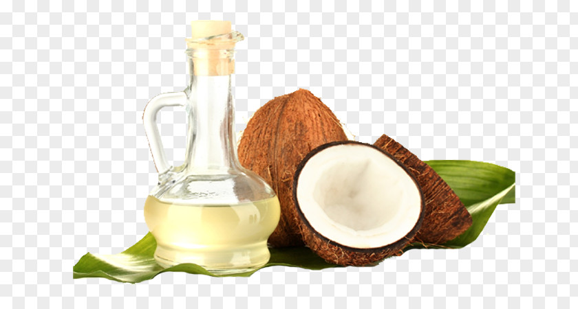 Oil Coconut Food Health PNG