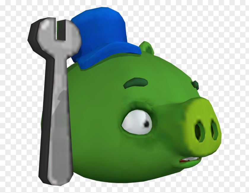 Pig Angry Birds Go! 2 Space PNG
