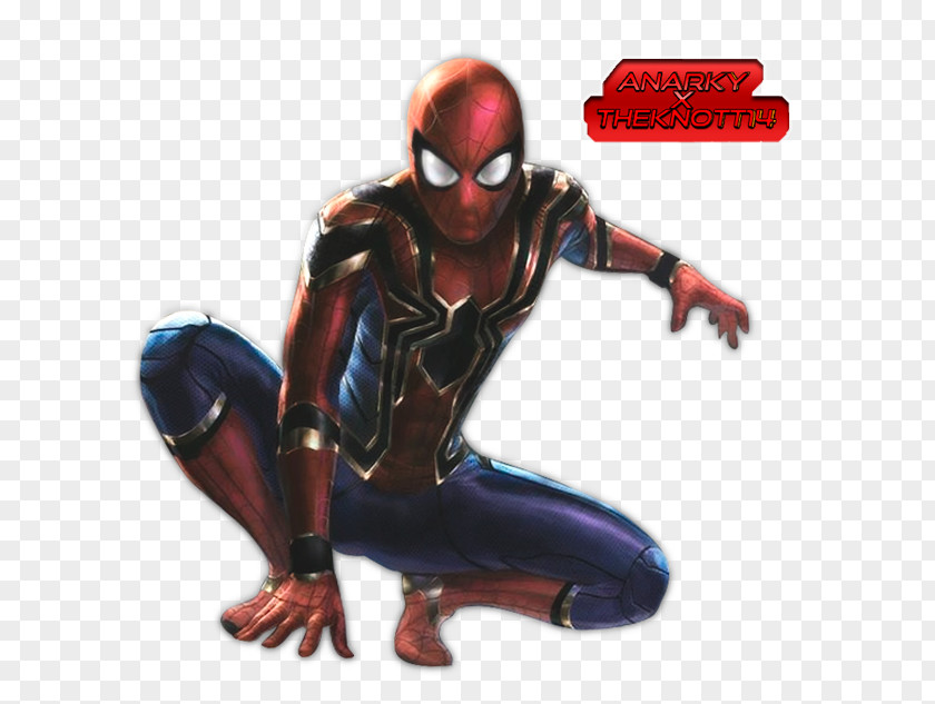 Spider-man Spider-Man Iron Man Star-Lord Spider Marvel Cinematic Universe PNG