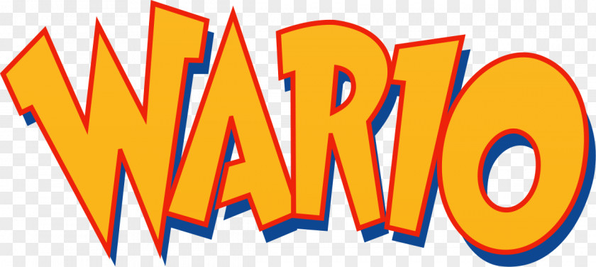 Wario Land: Super Mario Land 3 Logo II WarioWare: Twisted! PNG