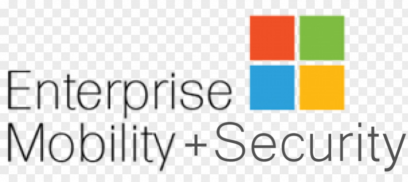 Design Enterprise Mobility Management Logo Brand PNG