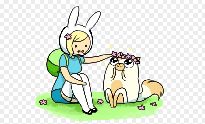 Fionna And Cake Easter Bunny Mammal Cartoon Clip Art PNG