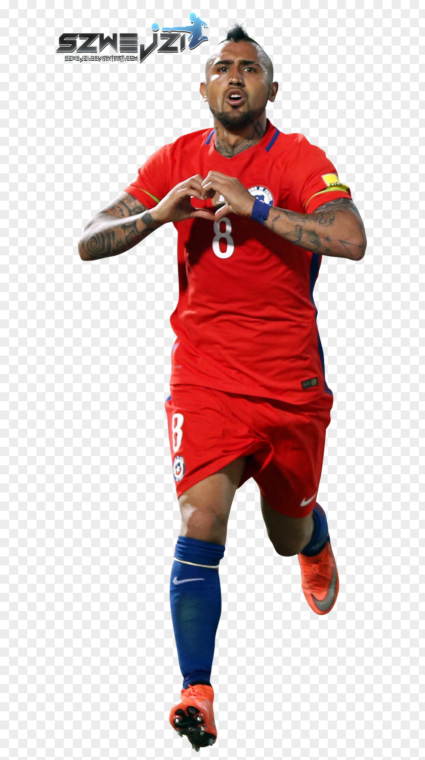 Football Arturo Vidal Juventus F.C. 2017 Conference On Computer Vision And Pattern Recognition Player Chile PNG