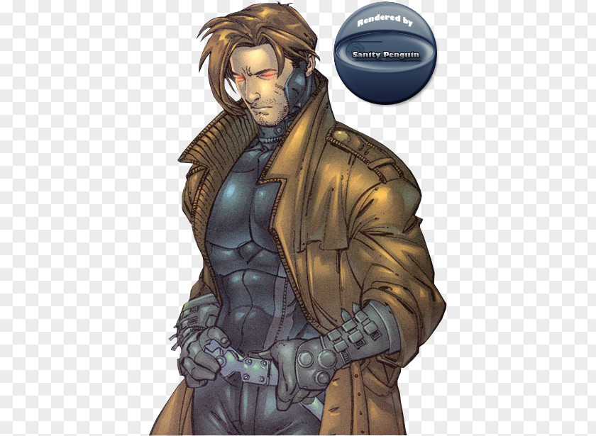 Gambit Rogue X-Men Origins: Wolverine Professor X Iceman PNG