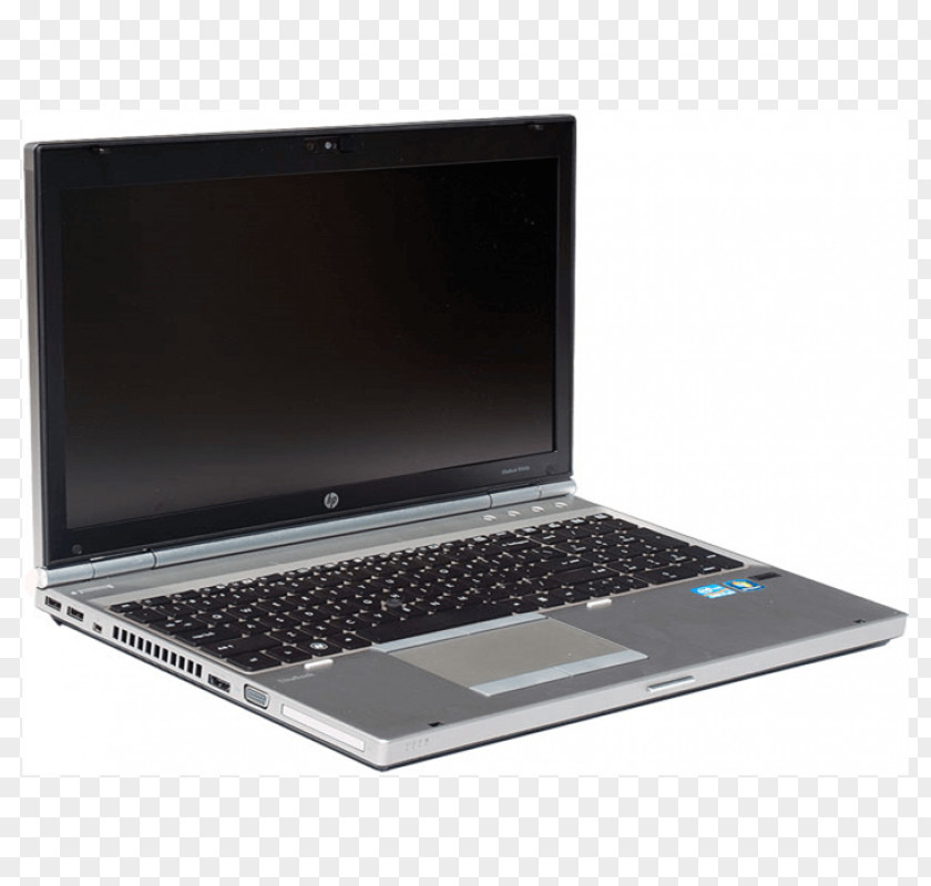 Laptop Hewlett-Packard HP EliteBook 8560p TouchPad Intel Core I5 PNG