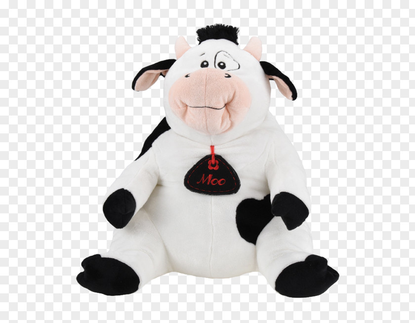 Moo Plush Stuffed Animals & Cuddly Toys Textile Snout PNG