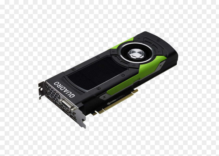 Nvidia Graphics Cards & Video Adapters NVIDIA Quadro P5000 P6000 Pascal PNG