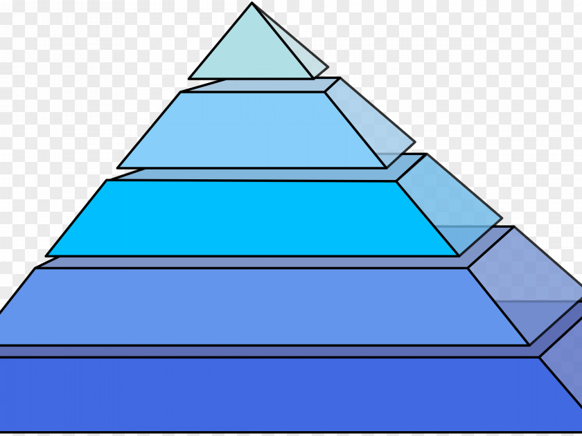 Pyramids Pyramid Geometry Clip Art PNG