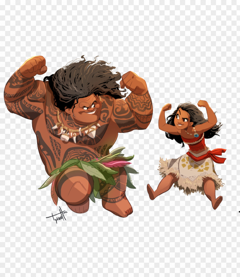 Shake Dice You're Welcome Māui Hei The Rooster Moana Illustration PNG
