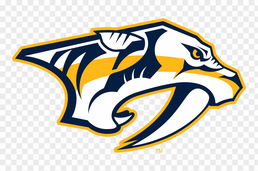 Shark Sport Logo Nashville Predators National Hockey League Colorado Avalanche 2018 Stanley Cup Playoffs Tampa Bay Lightning PNG