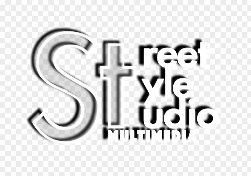 Street Style Logo Brand Font PNG