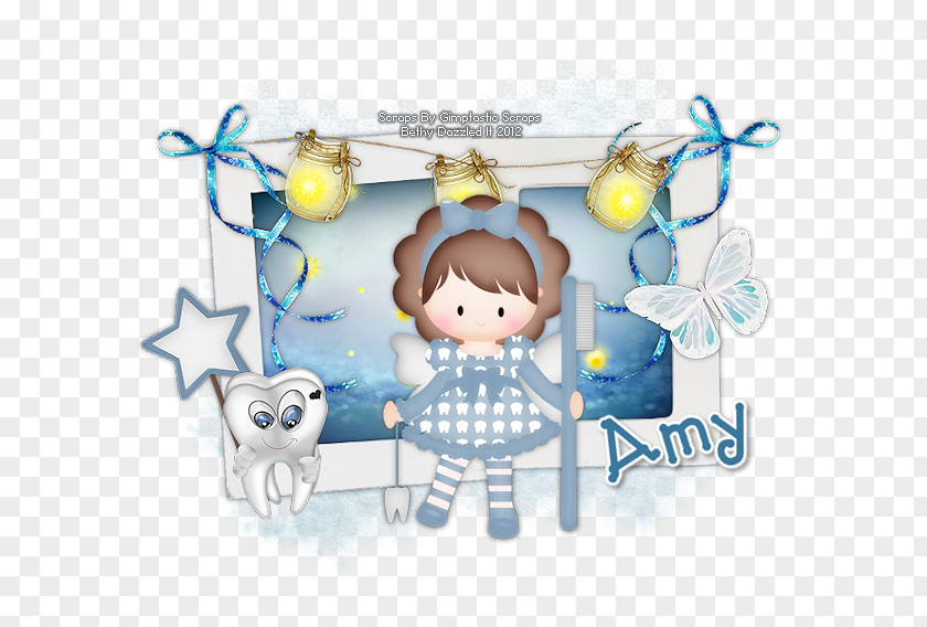 Tooth Fairy Toy Cartoon Infant PNG
