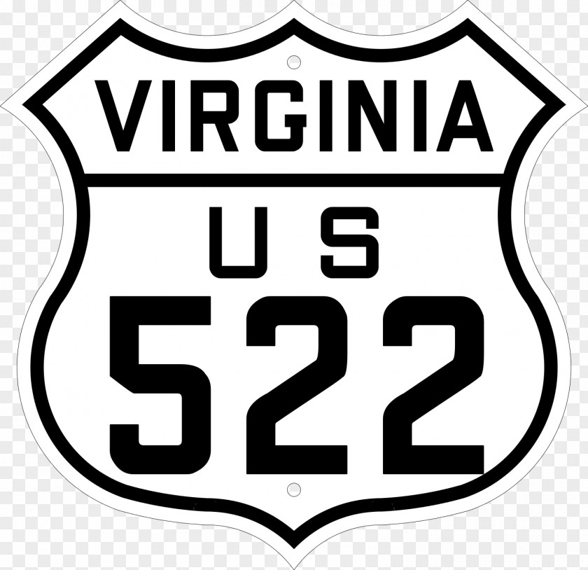 U.S. Route 66 Logo Uniform Arizona Brand PNG