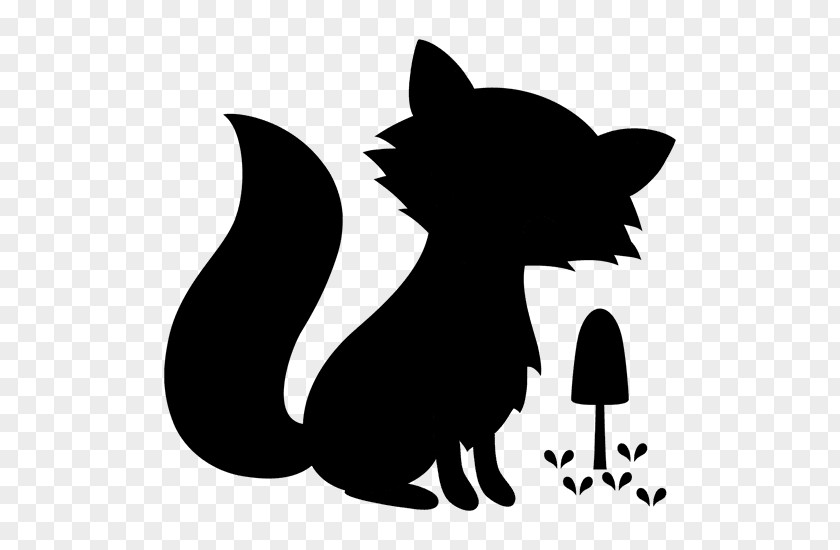 Whiskers Dog Cat Black Mammal PNG