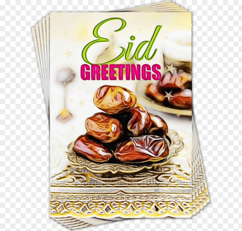 Baked Goods Dessert Eid Mubarak Gifts PNG