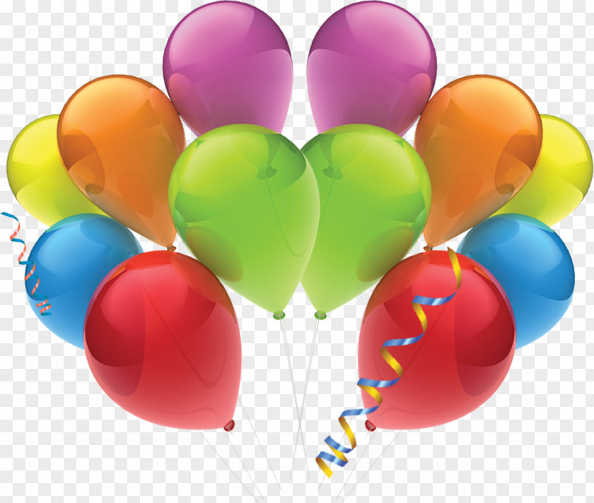 Balloon Three-dimensional Space PNG