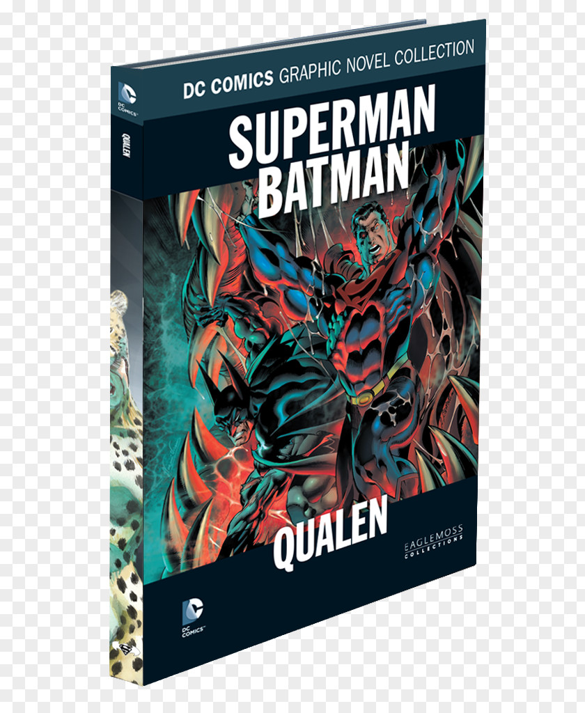Batman Superman Huntress DC Comics Graphic Novel Collection PNG