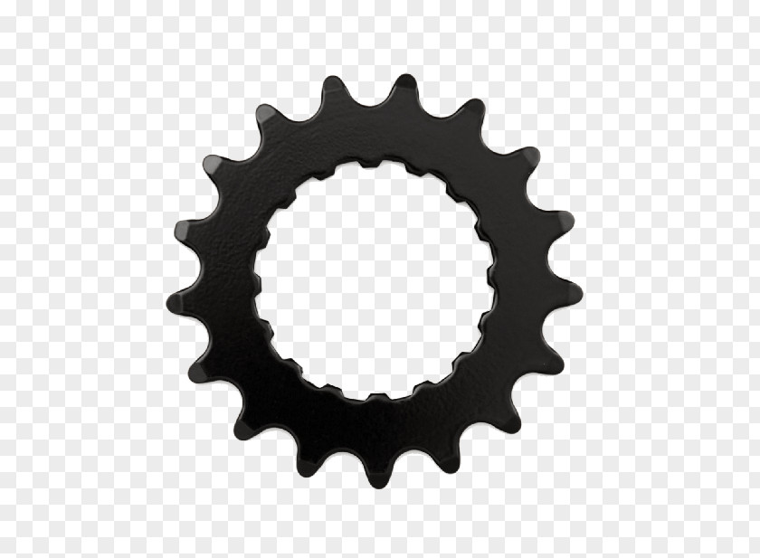 Bicycle Electric Sprocket PNG