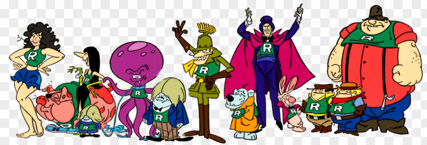 Captain Caveman Snagglepuss Scooby-Doo Hanna-Barbera Television Show Laff-A-Lympics PNG