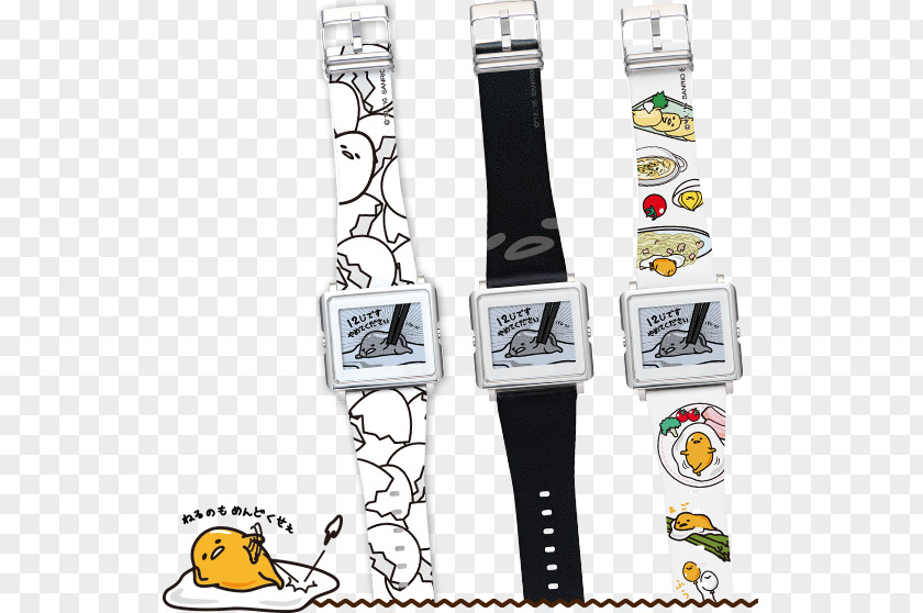 Design Watch Strap Diary PNG