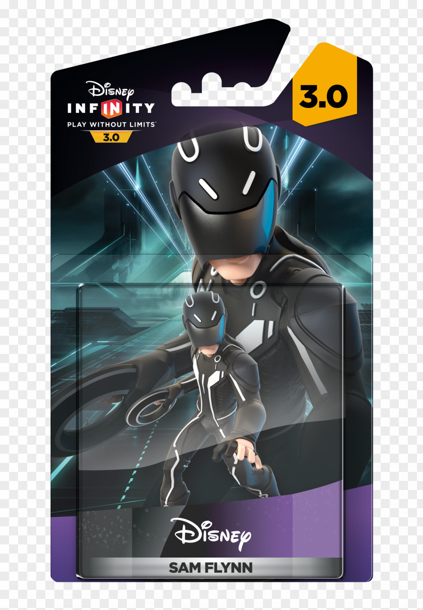 Disney Infinity 3.0 Infinity: Marvel Super Heroes Sam Flynn Mickey Mouse PNG