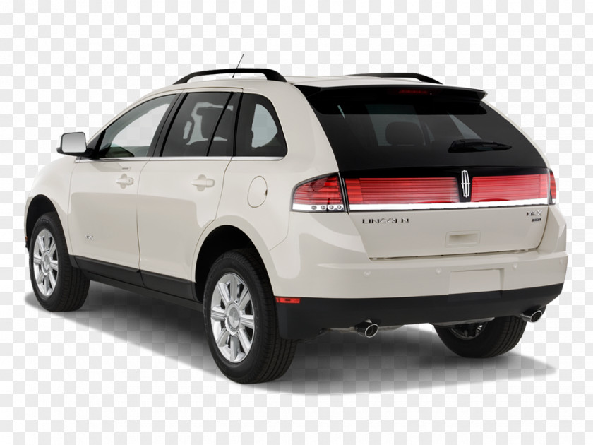Lincoln 2008 MKX 2009 MKS 2010 PNG