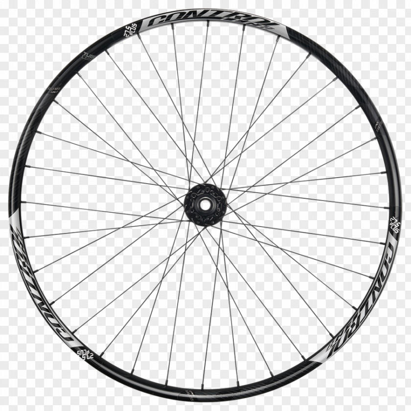 Lynx Double Eleven Bicycle Wheels Cycling 29er PNG