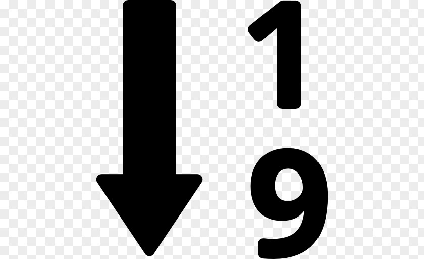 Number Sorting Algorithm PNG