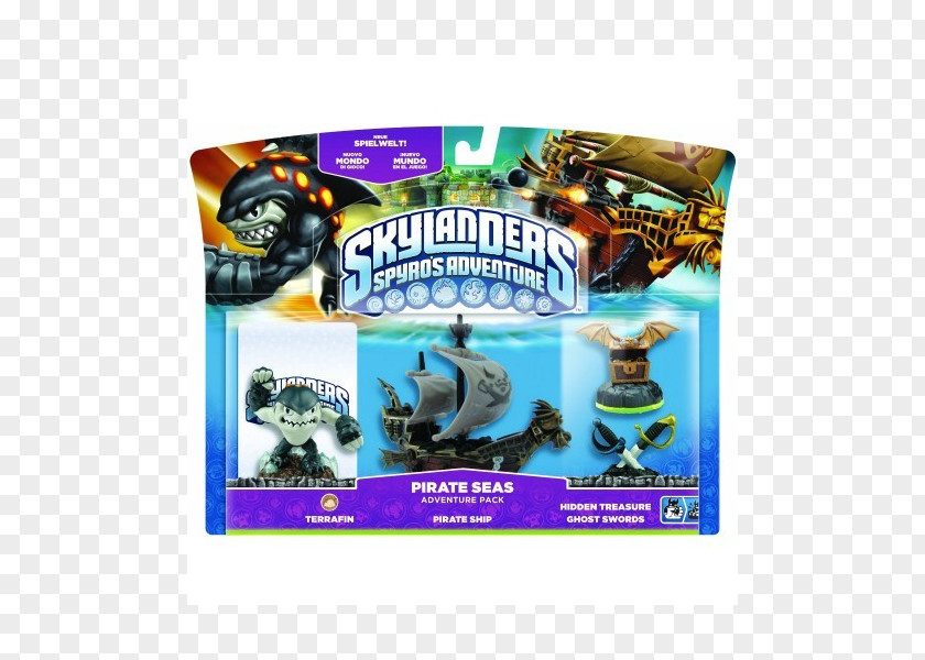 Seas Skylanders: Spyro's Adventure Imaginators Giants Trap Team Xbox 360 PNG