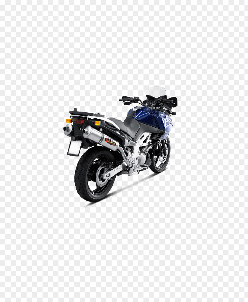 Suzuki Exhaust System V-Strom 1000 Car Motorcycle PNG