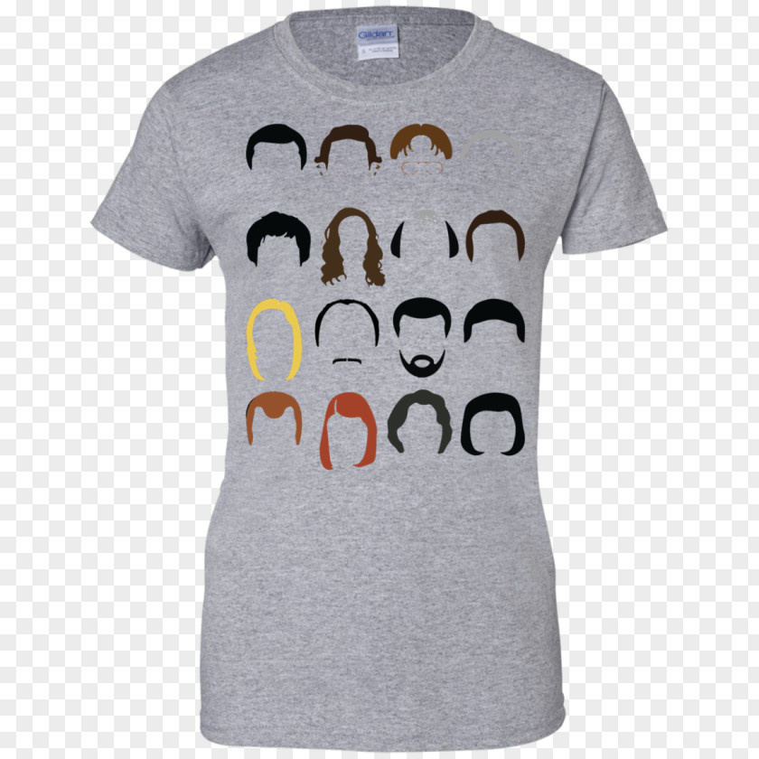 T-shirt Hoodie Dunder Mifflin Sleeve PNG