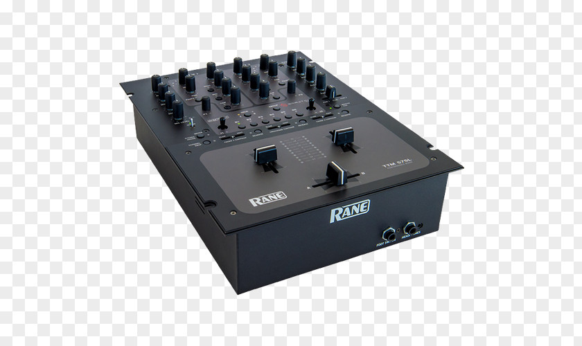 TTM 57 SL Disc Jockey Audio Mixers CDJ-1000 Rane Corporation PNG