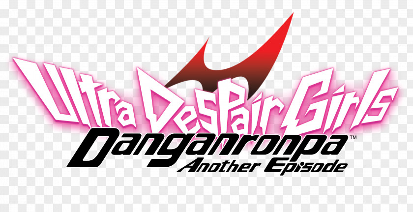 Ultra Europe Logo Danganronpa Another Episode: Despair Girls 2: Goodbye PlayStation 4 Vita Game PNG