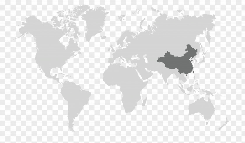 World Map Asia Scale PNG
