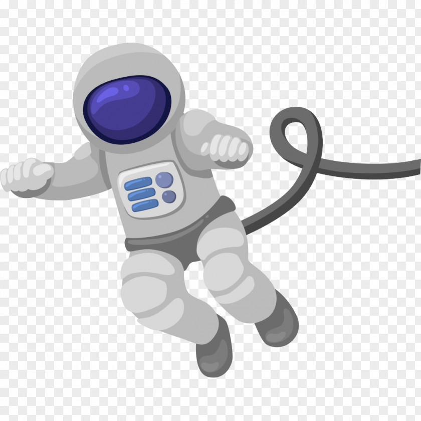Astronaut Cartoon Outer Space Clip Art PNG