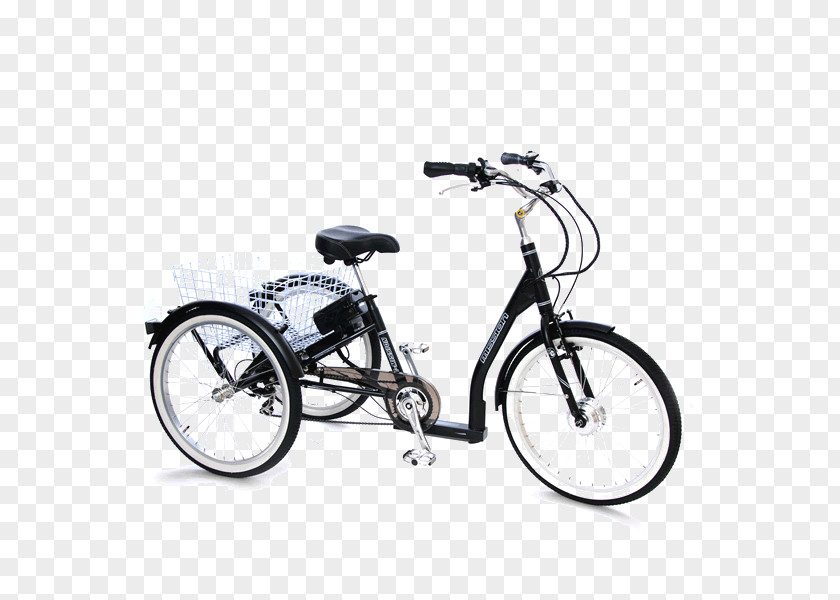 Bicycle Electric Vehicle Tricycle Trike PNG