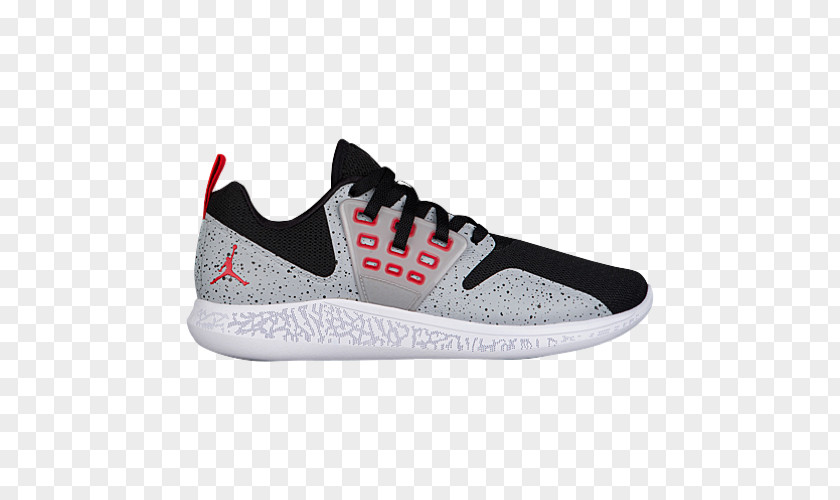 Black Air Force 1 NikeNike Jordan Sports Shoes Grind Men's Running Shoe PNG